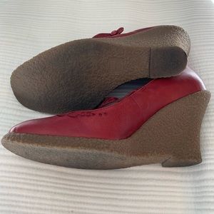 Hilary Radley shoes. Size 8